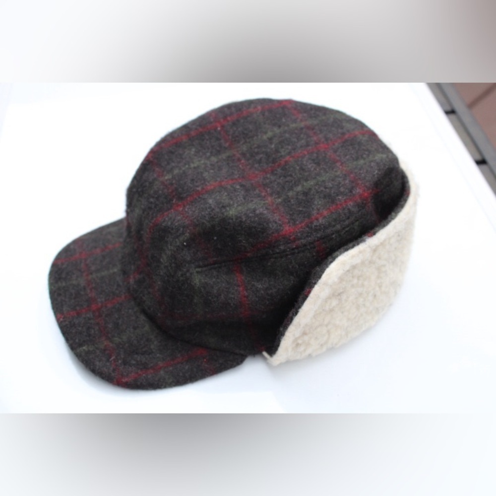 Stormy Kromer Men’s The Bergland Fitted Cap